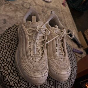 Women’s Nike Air Max 97 White Sneakers